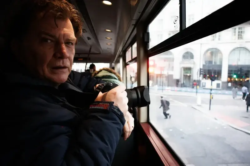 Buckingham Palace, London, England, United Kingdom — London streets 13.01.23