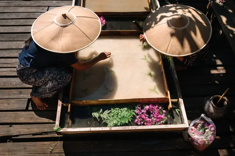 Inle Lake, Shan State, Myanmar — Inle Lake — photo captured with LEICA SL (Typ 601), VARIO-ELMARIT 1:2.8-4.0/24-90mm ASPH. OIS