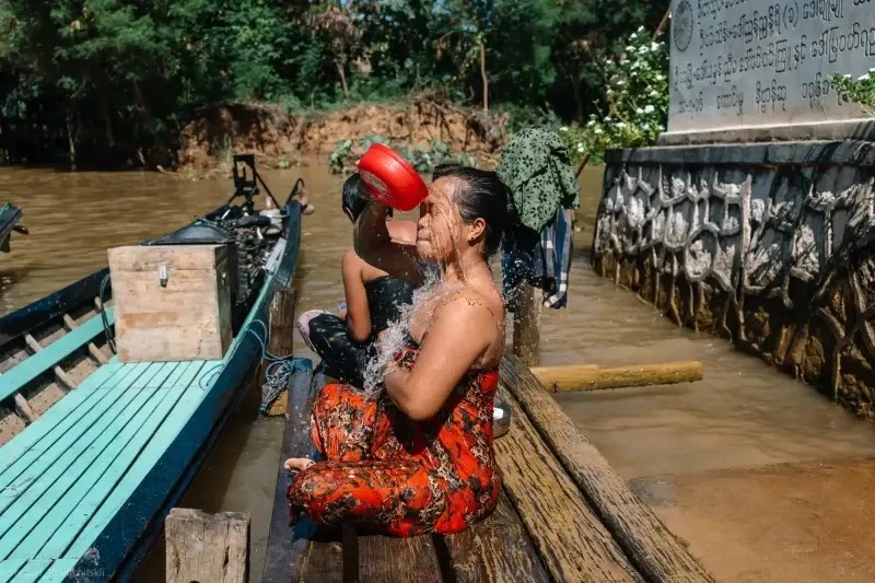 Inle Lake, Shan State, Myanmar — Inle Lake — photo captured with LEICA SL (Typ 601), VARIO-ELMARIT 1:2.8-4.0/24-90mm ASPH. OIS