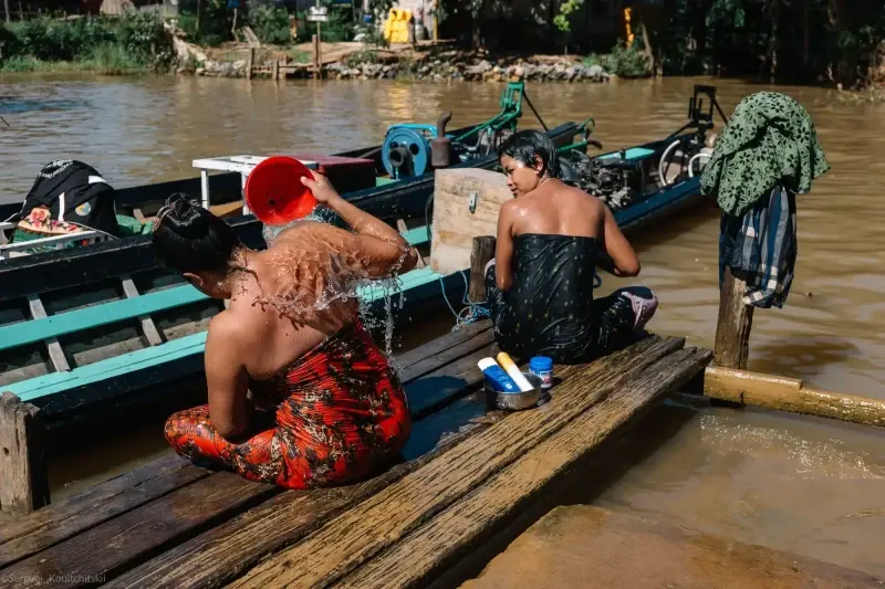 Inle Lake, Shan State, Myanmar — Inle Lake — photo captured with LEICA SL (Typ 601), VARIO-ELMARIT 1:2.8-4.0/24-90mm ASPH. OIS