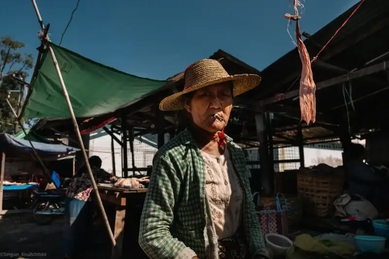 Inle Lake, Shan State, Myanmar — Inle Lake — photo captured with LEICA SL (Typ 601), VARIO-ELMARIT 1:2.8-4.0/24-90mm ASPH. OIS