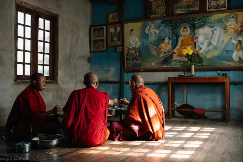 Inle Lake, Shan State, Myanmar — Inle Lake — photo captured with LEICA SL (Typ 601), VARIO-ELMARIT 1:2.8-4.0/24-90mm ASPH. OIS