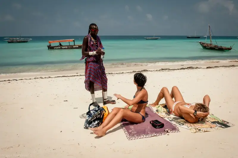 Zanzibar Archipelago, Tanzania — Zanzibar — photo captured with NIKON D700, 24.0-70.0 mm f/2.8