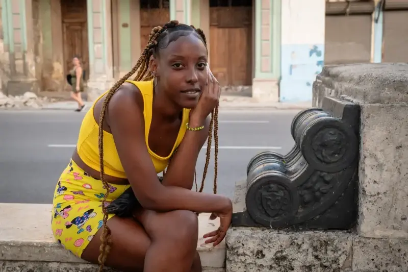 Paseo del Prado, Centro Habana, Havana, Cuba — La Habana. Paseo del Prado — photo captured with LEICA SL (Typ 601), VARIO-ELMARIT-SL 1:2.8-4/24-90 ASPH.