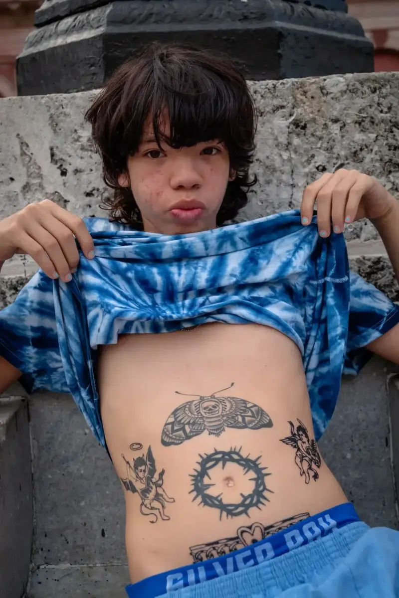 Paseo del Prado, Centro Habana, Havana, Cuba — La Habana. Paseo del Prado — photo captured with LEICA SL (Typ 601), VARIO-ELMARIT-SL 1:2.8-4/24-90 ASPH.