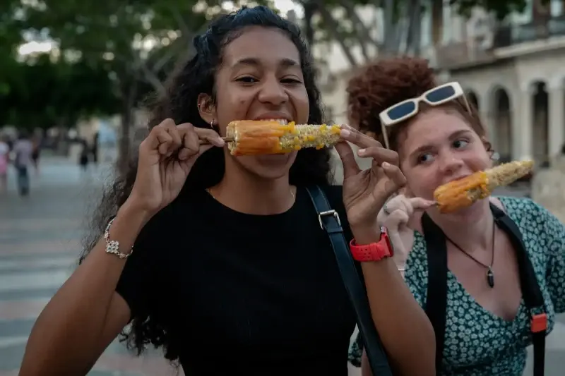 Paseo del Prado, Centro Habana, Havana, Cuba — La Habana. Paseo del Prado — photo captured with LEICA SL (Typ 601), VARIO-ELMARIT-SL 1:2.8-4/24-90 ASPH.