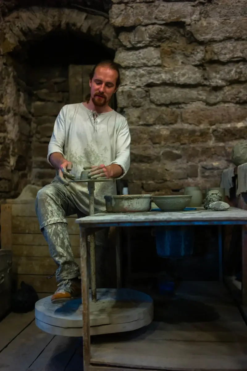 Kamianets-Podilskyi City, Khmelnytskyi Oblast, Ukraine — Kamianets-Podilskyi Castle — photo captured with M9 Digital Camera, Leica Summilux-M 35mm f/1.4 ASPH.