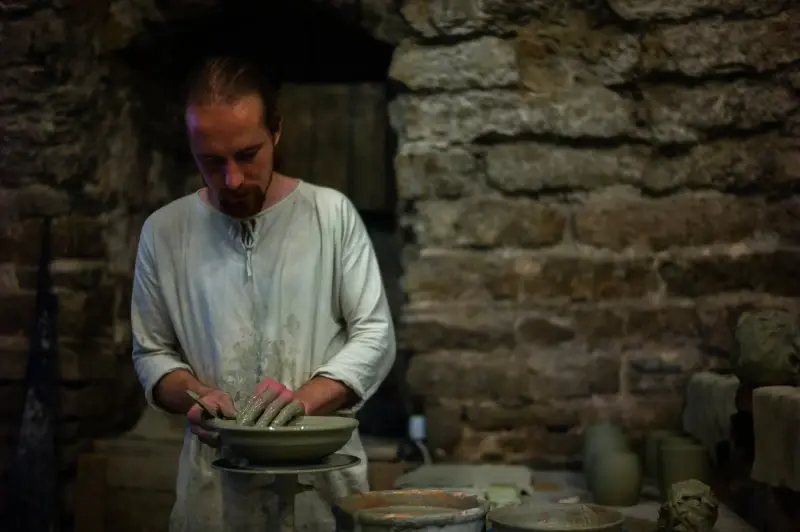 Kamianets-Podilskyi City, Khmelnytskyi Oblast, Ukraine — Kamianets-Podilskyi Castle — photo captured with M9 Digital Camera, Leica Summilux-M 35mm f/1.4 ASPH.